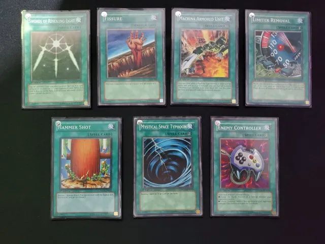 Deck Machina Yu-Gi-Oh! Com sleeve - Foto 3
