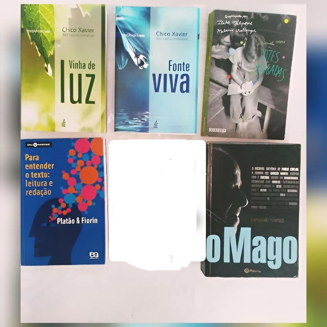 Livros em ótimo estado - Livros e revistas - São Gonçalo