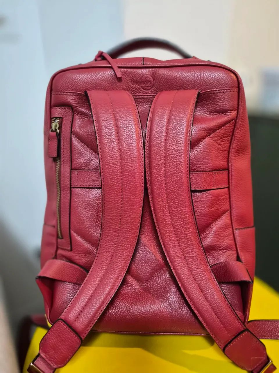 Bolsa Iplace de Couro Original  - Foto 5