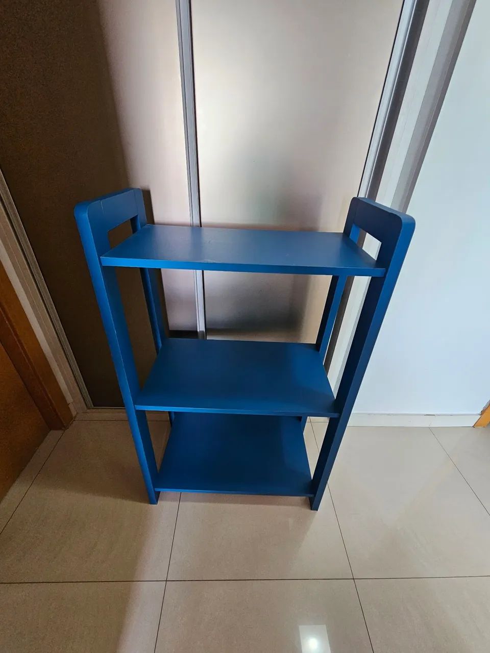 Estante multiuso com 3 prateleiras 64842836640771121