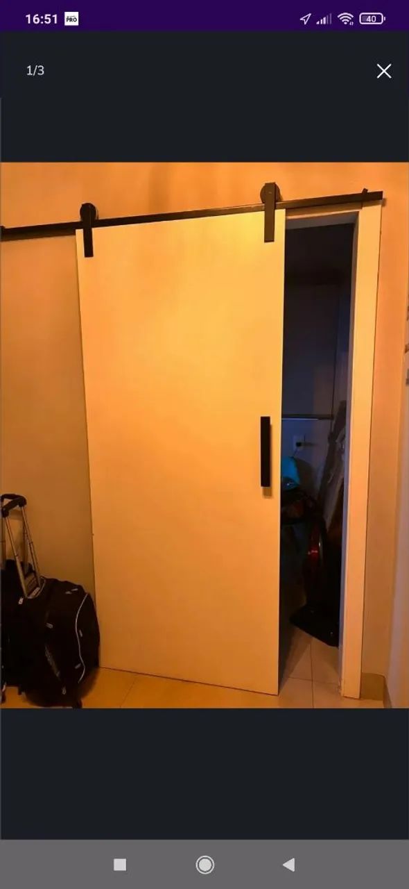 Conserto e Manutenção de portas e janelas de correr em geral  - Foto 3