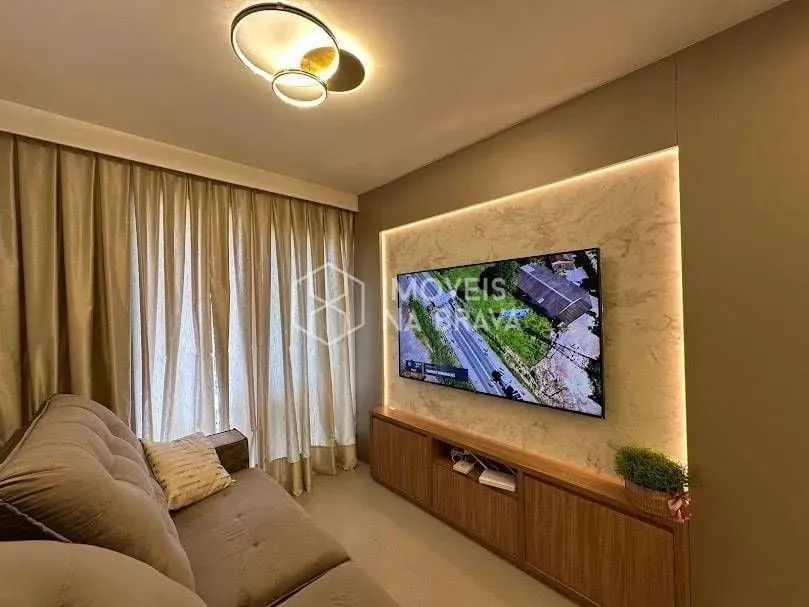 APARTAMENTO LUXO 2 QUARTOS - LOCACAO - PRAIA BRAVA - ITAJAI/SC