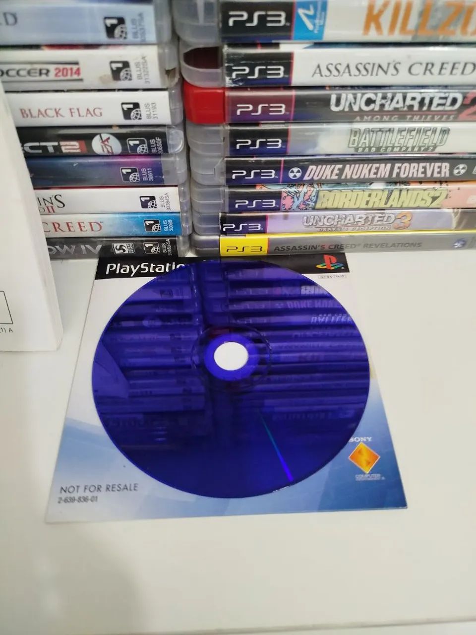 MANUAL ORIGINAL PARA PS2 + ONLINE START-UP DISC. - Foto 3