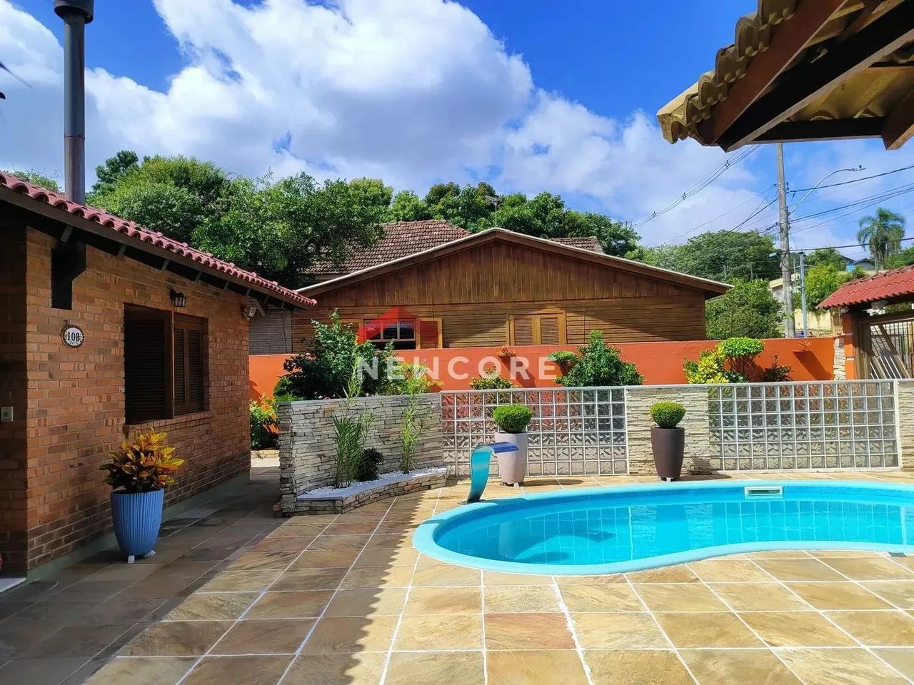 Casa em Rua Atílio Supertti - Vila Nova - Porto Alegre/RS - Foto 2