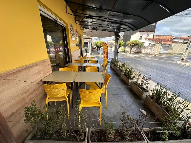 Passo Loja açaí completa