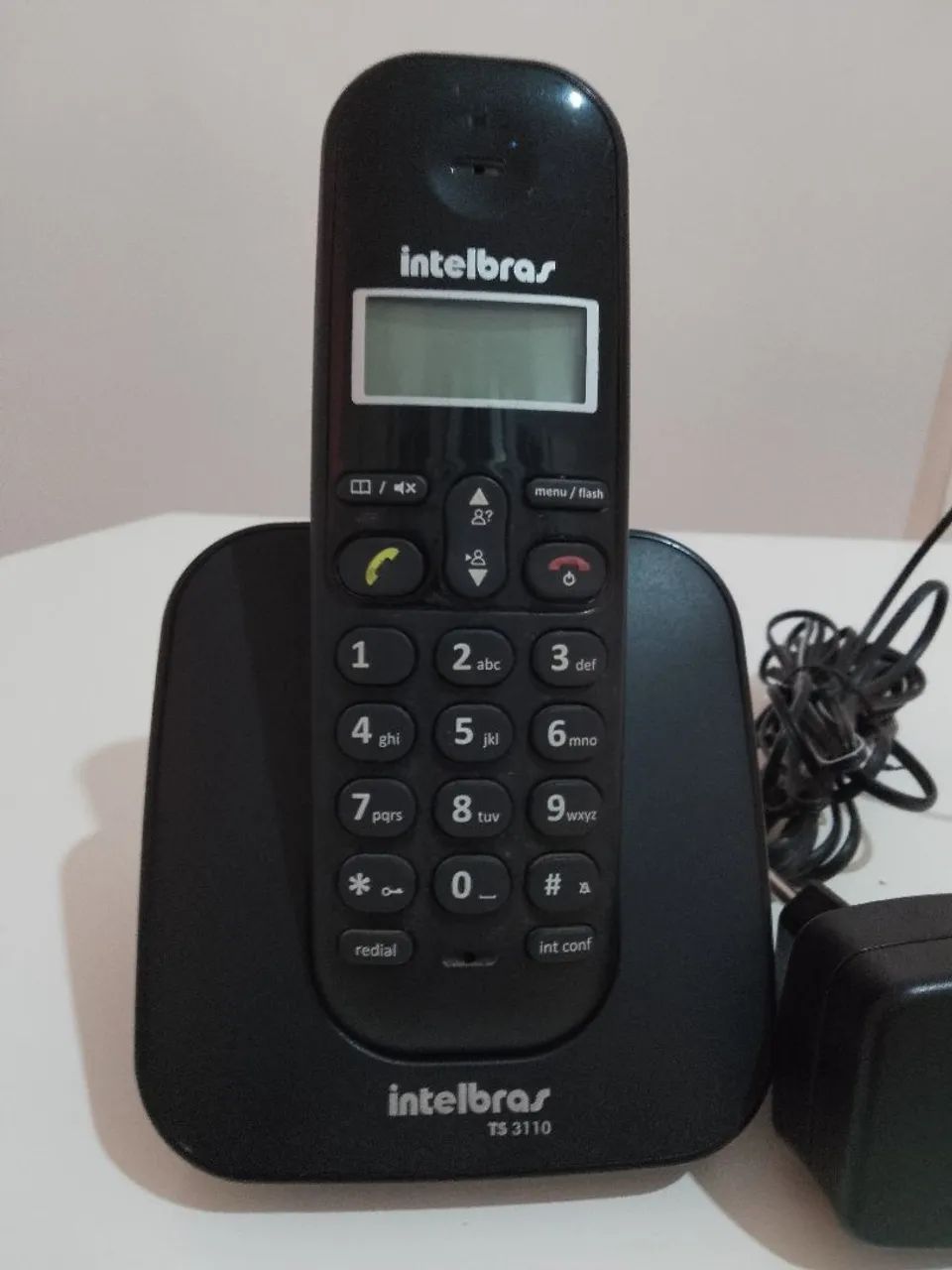 Telefone sem fio Intelbras TS3110