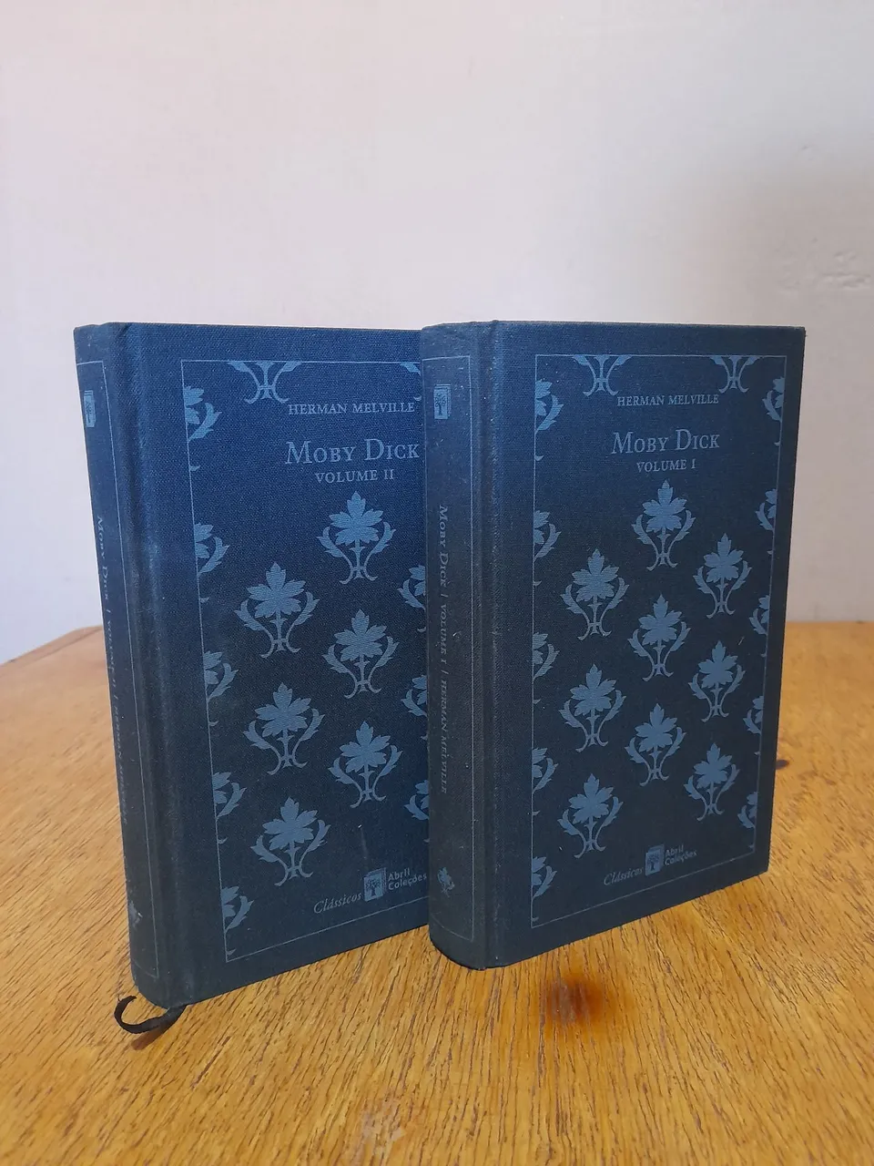 Moby Dick - Edição Completa - Volumes I e II