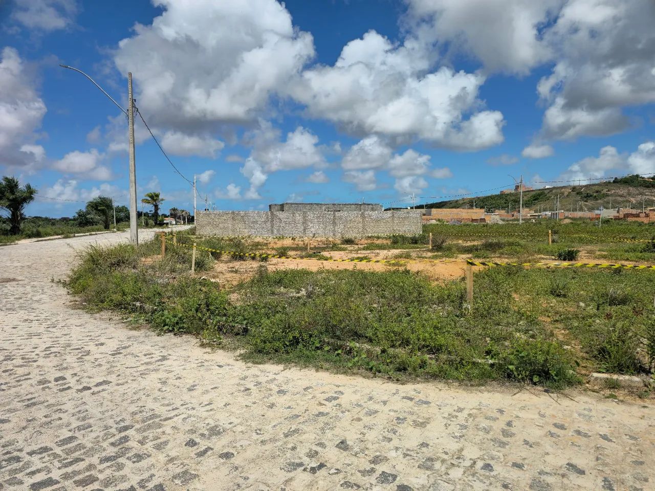 Terreno plano em ótima localização - Foto 5