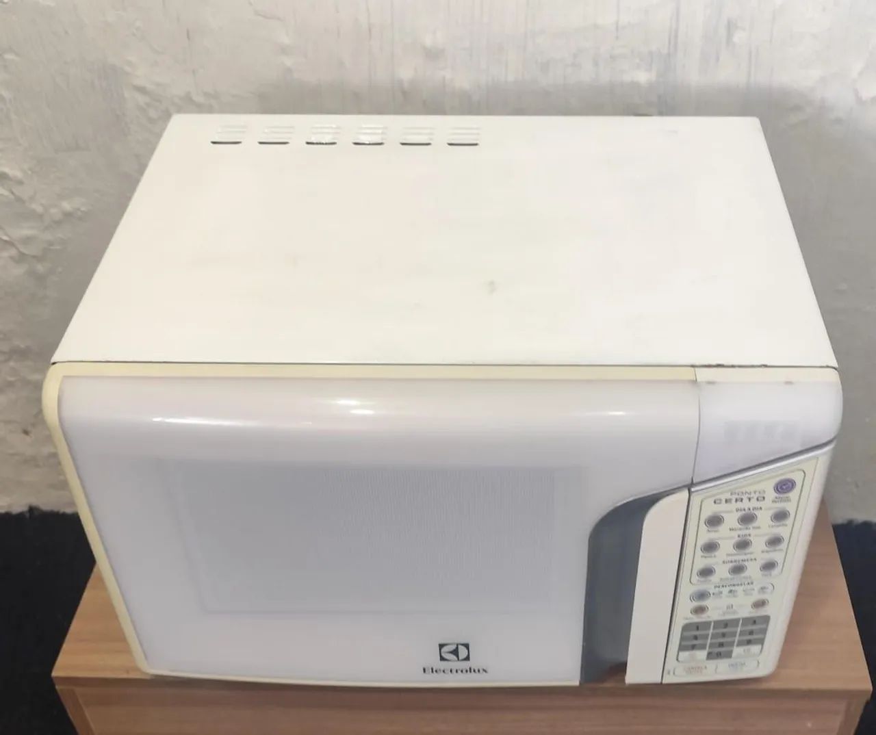 Micro-ondas Electrolux Ponto Certo 32L - Foto 3