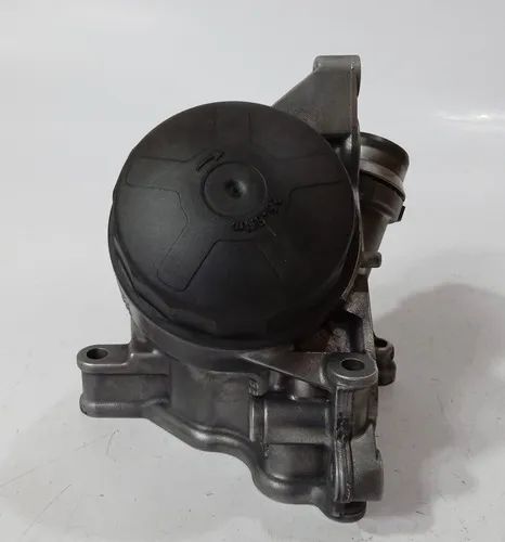 Suporte Filtro Óleo Bmw 320i 328i 2.0 N20 2013 - 2016 Preto - Foto 2