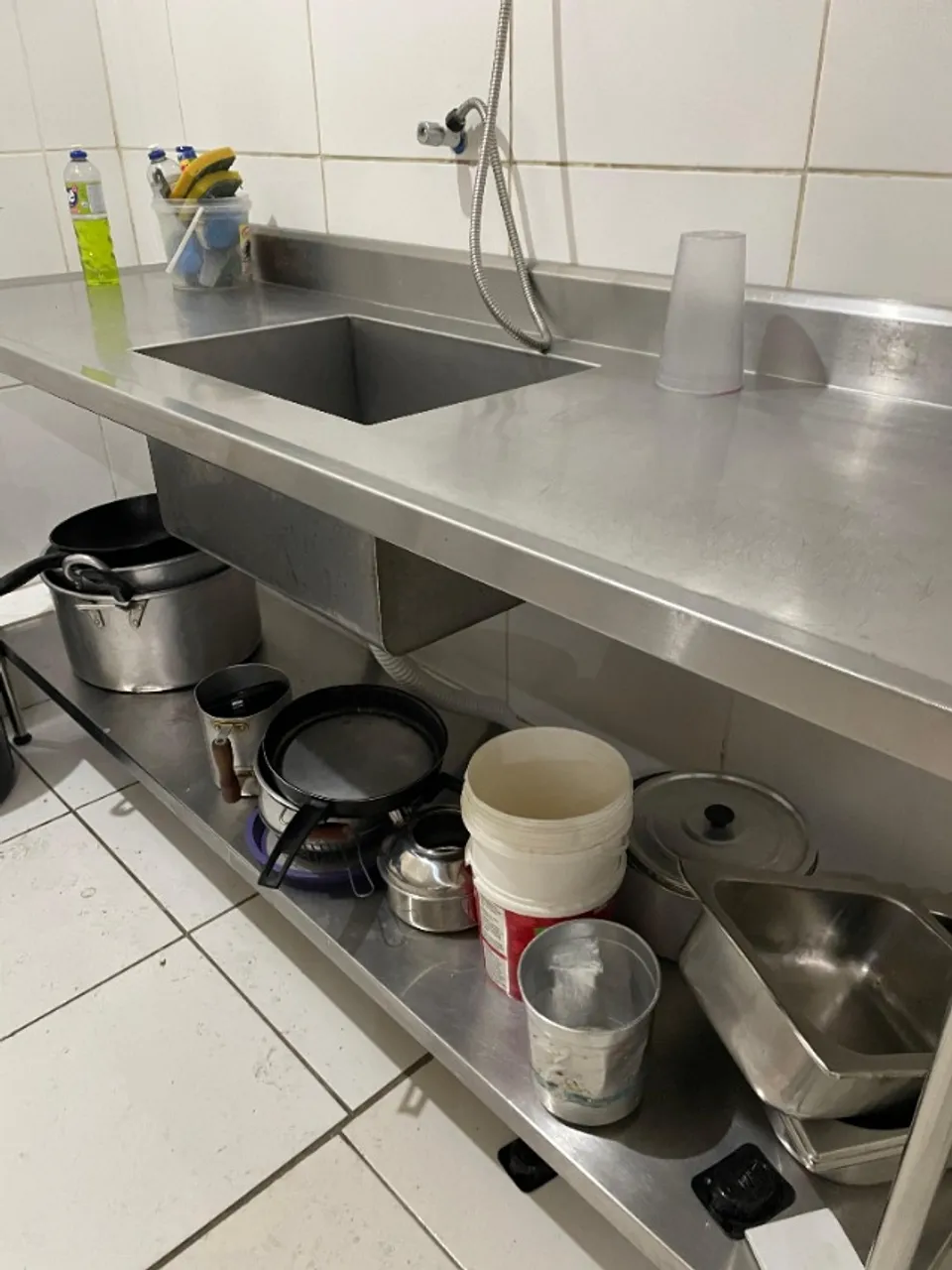 Equipamentos para pizzaria completo