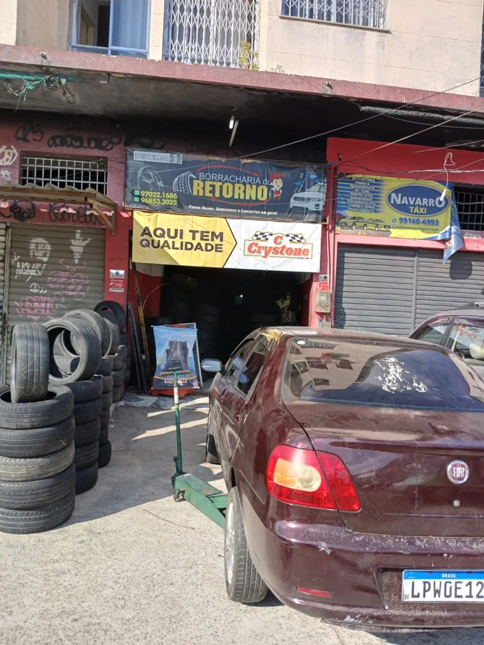 Passo Ponto Comercial