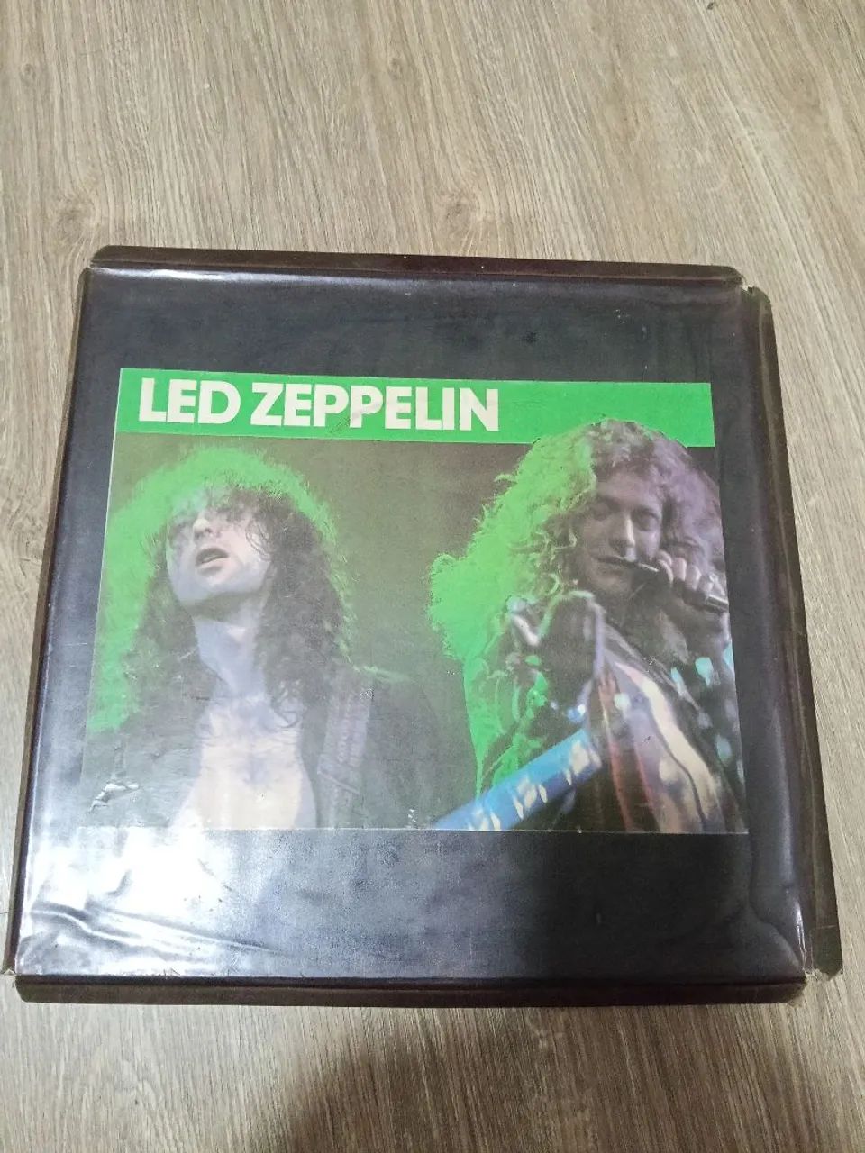 Led Zeppelin - Álbum