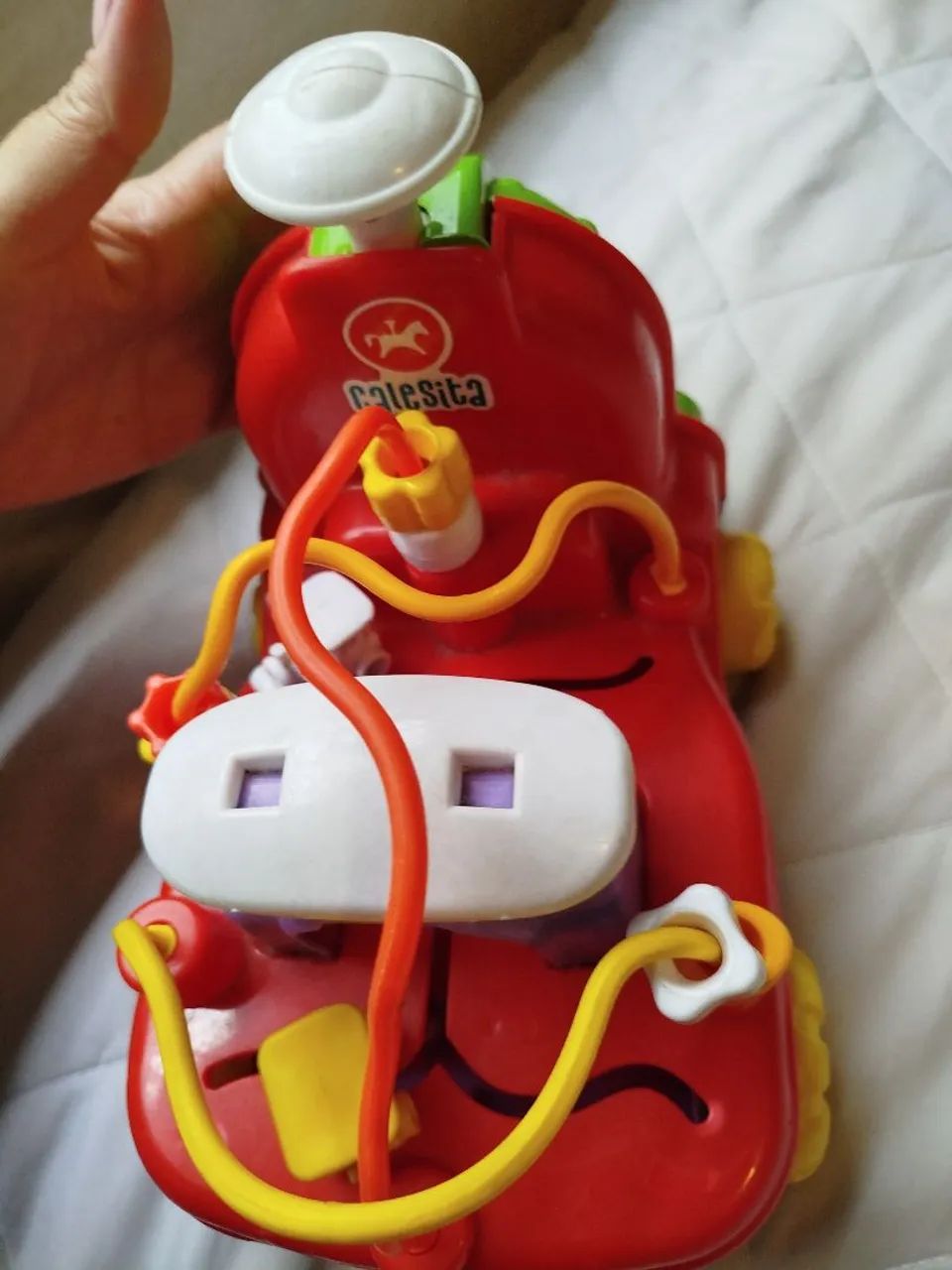 Trem de Brinquedo Infantil - Foto 4