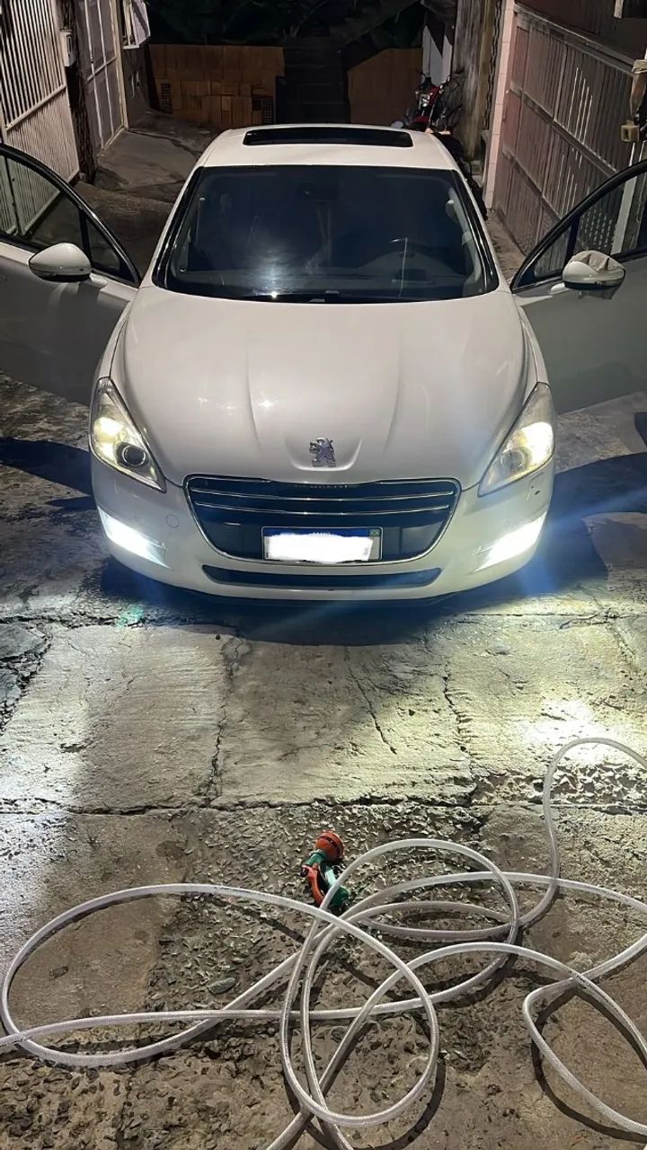 Peugeot 508 1.6 THP - Foto 15