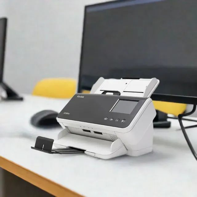 Scanner Kodak S2060w a partir - Foto 2