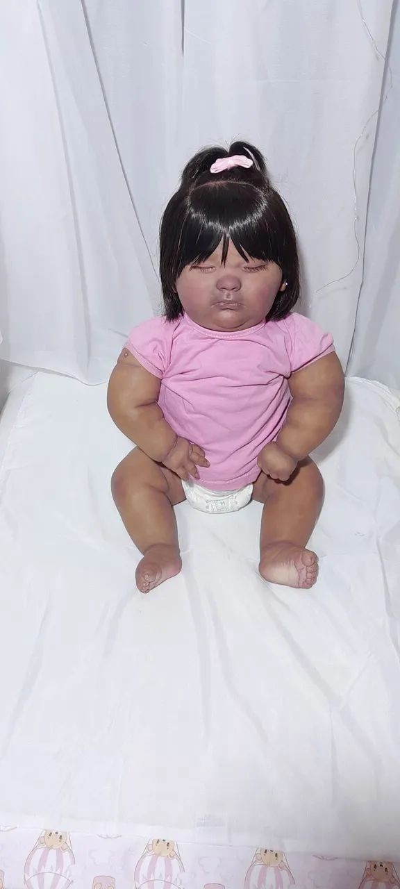 Bebê reborn 64584931311617120