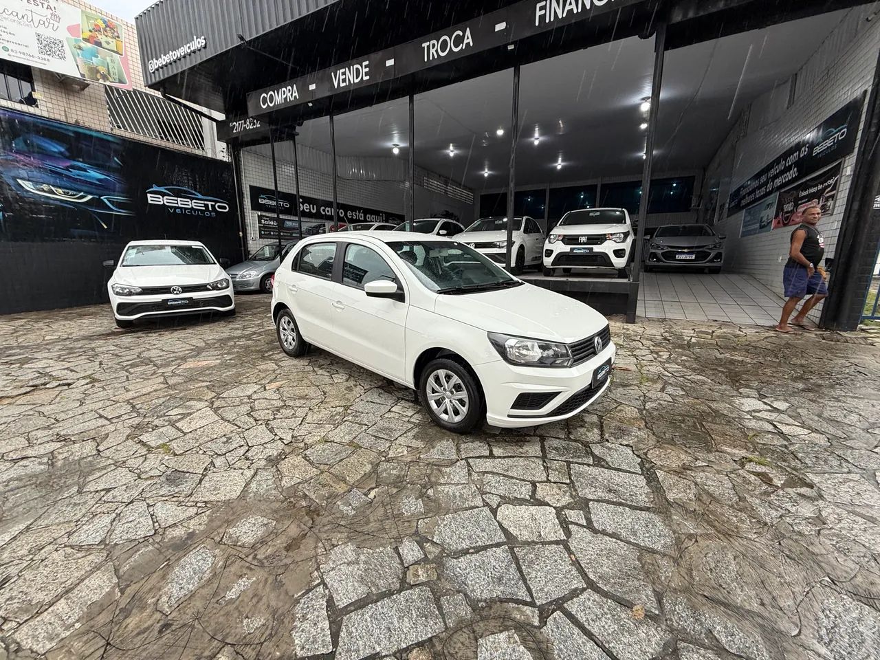 Volkswagen Gol GOL 1.0 FLEX 12V 5P 2022