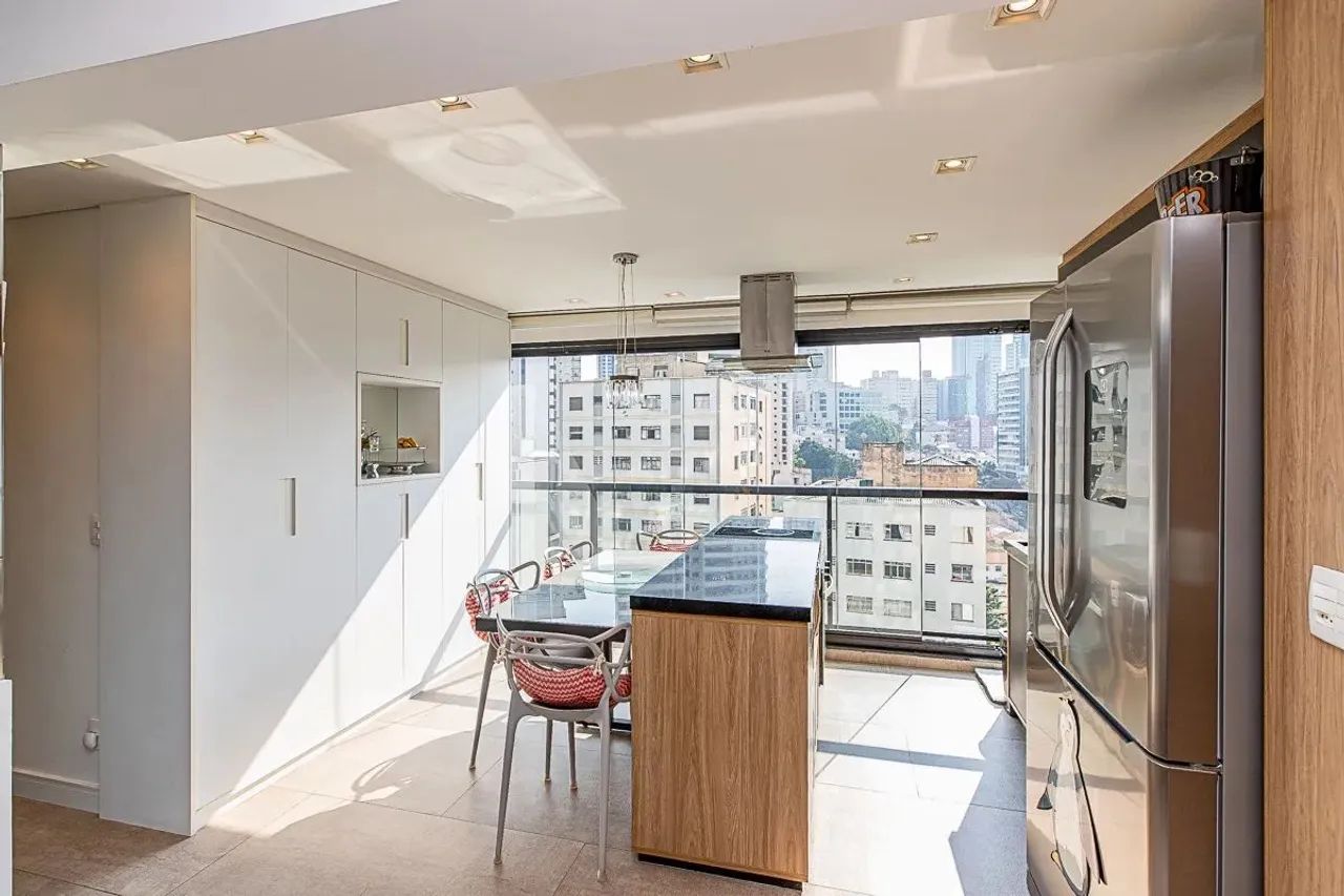 Apartamento tipo para venda em Vila Mariana com 3 quartos, sendo 1 suíte, 78m² - Foto 10