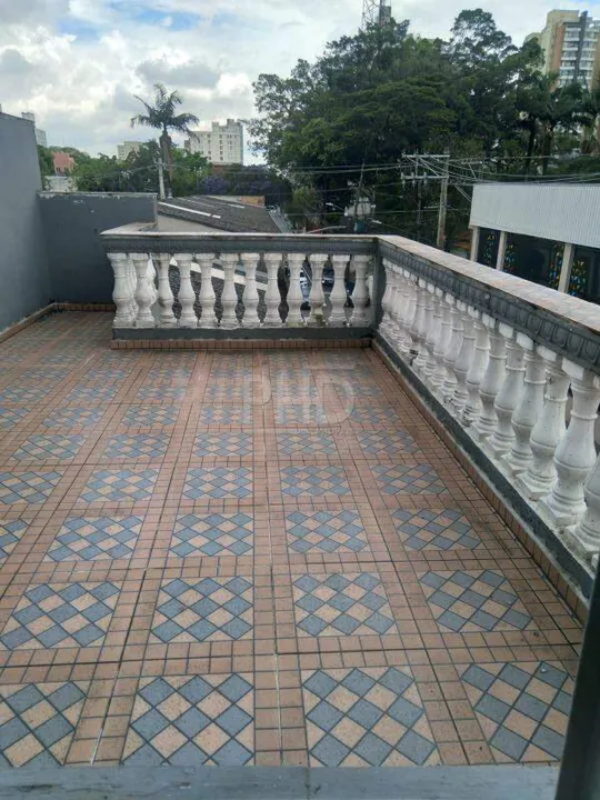 Prédio Comercial para Venda 3 Salões no terreno e mais 2 andares - Centro de São Bernardo
