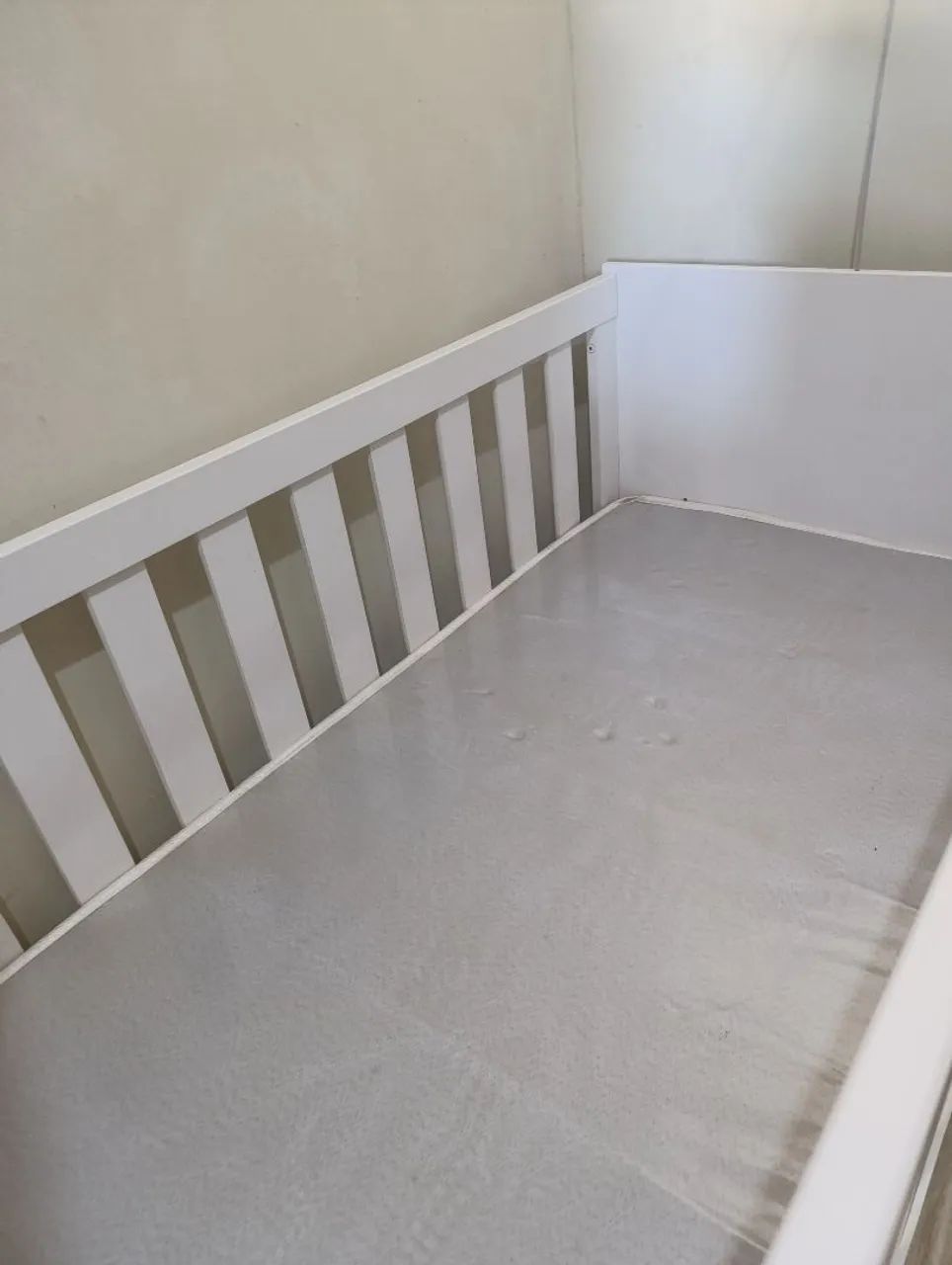 Berço 2 em 1 - Foto 3