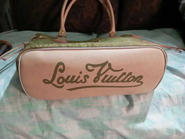 bolsa feminina semi nova otima qualidade - Foto 5