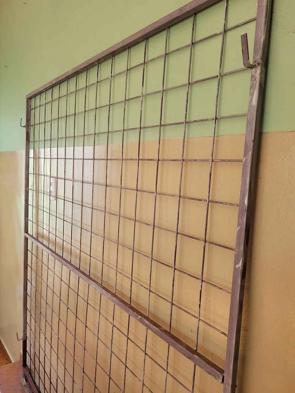 Grade de ferro / grade de proteção  - Foto 4