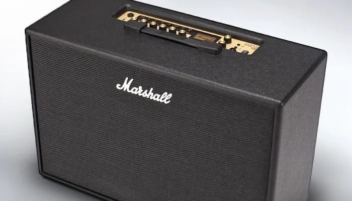 Amplificador Marshall Code 50 