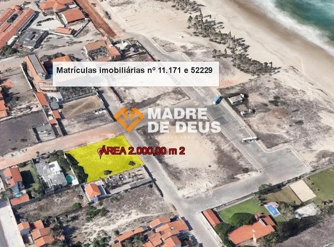 Terreno na Praia do Futuro