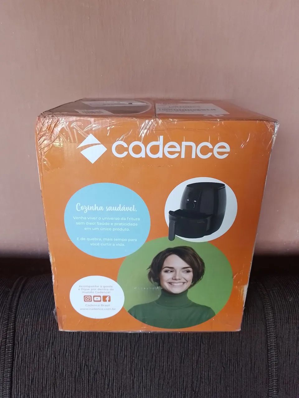 Air Frayer Cadence - Foto 4