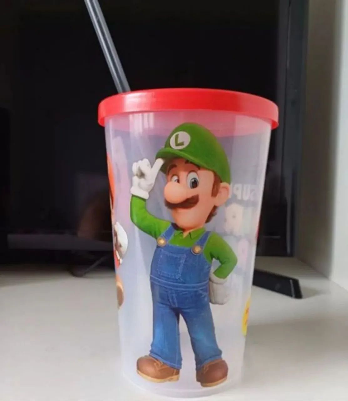 Copo Super Mario Bros. - Foto 3