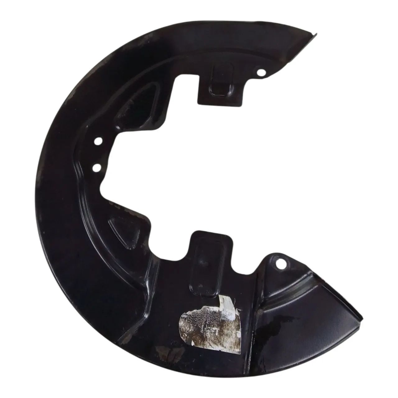 Defletor Espelho Roda Dianteira Esquerda Volvo Xc60 3.0 2015 - Foto 10