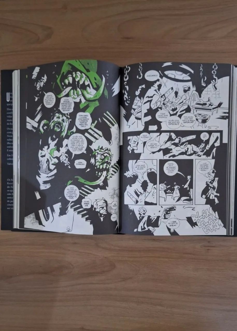 Box Coleção Cthulhu (Edição de Luxo) Jovem Nerd - Foto 6