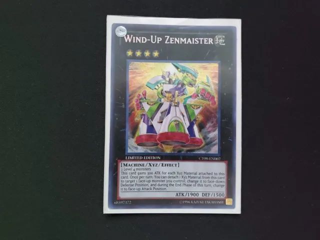 Deck Machina Yu-Gi-Oh! Com sleeve - Foto 5