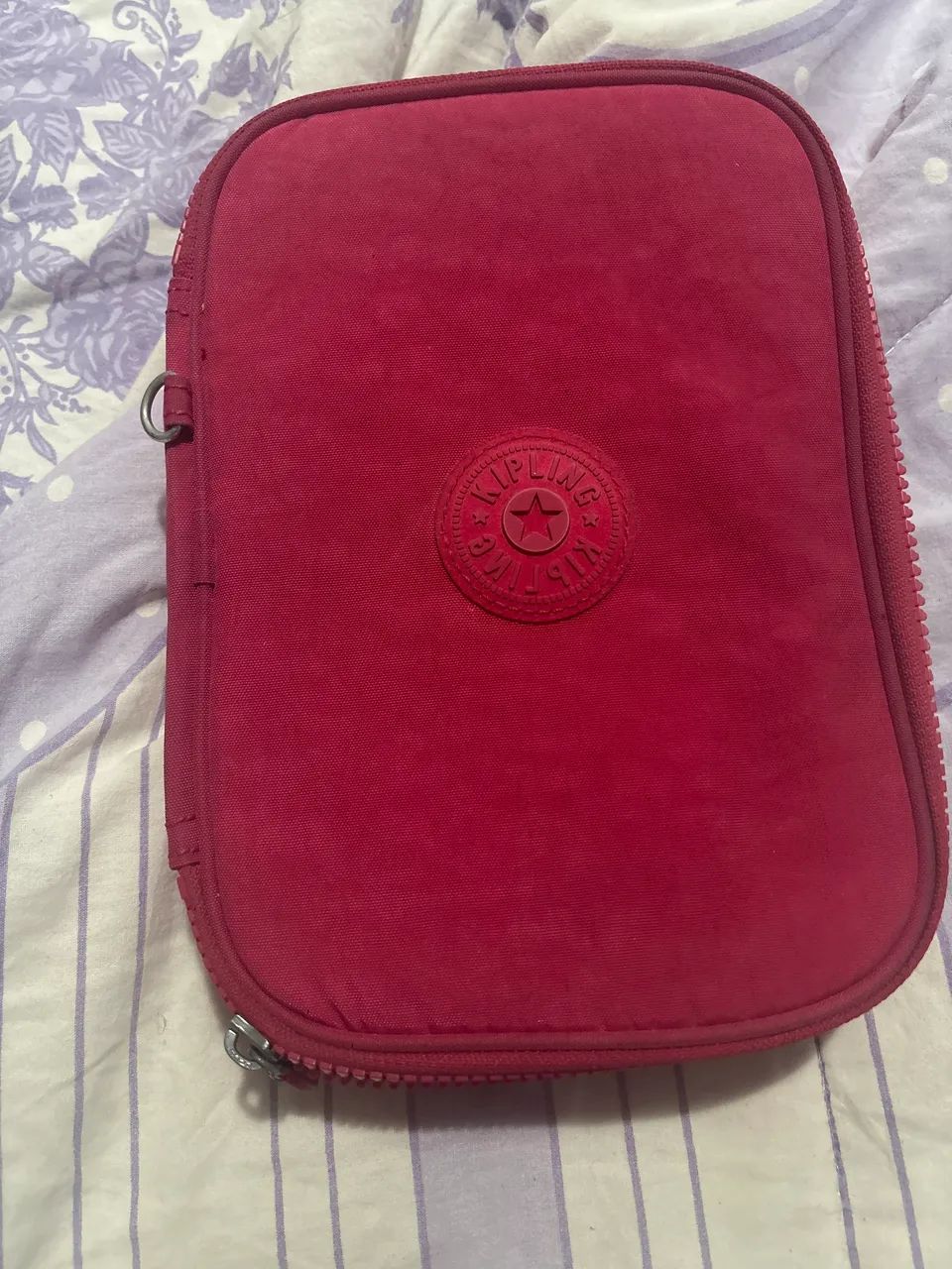 Estojo kipling usado original 
