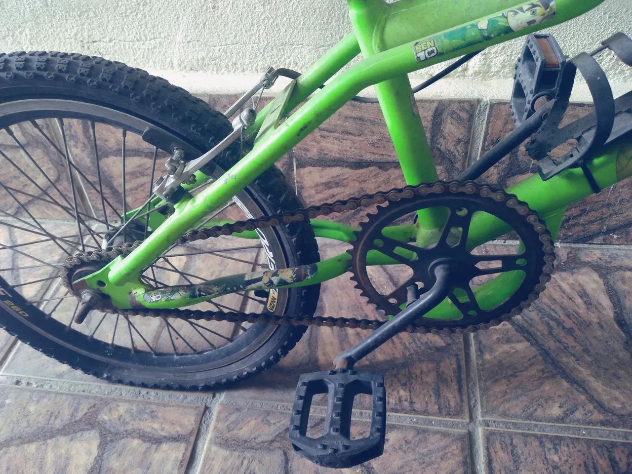 Bicicleta aro 20 - Foto 5