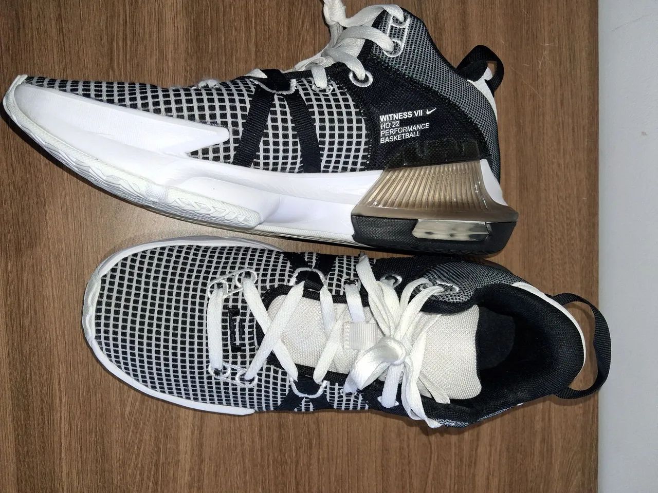 Tênis Nike Lebron Witness VII - Basquete - Original