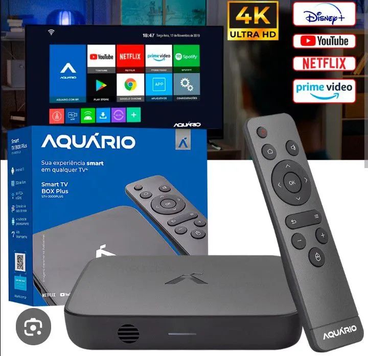 Box tv Smartv Aquário 64167729178497120