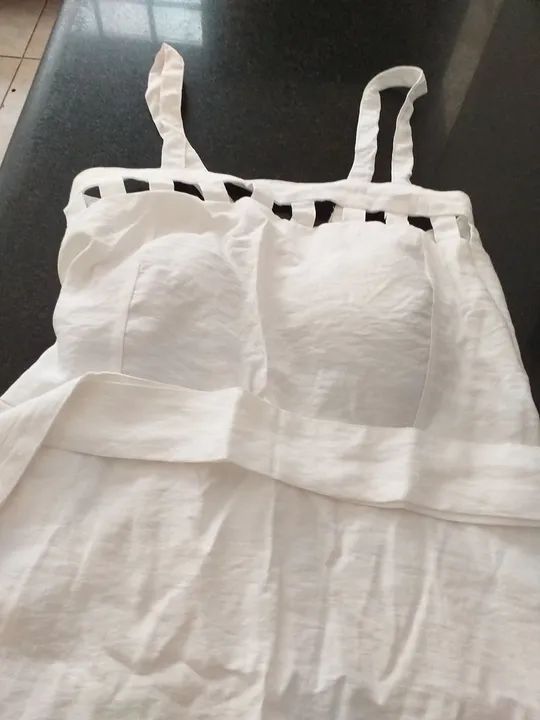 Vestido branco 