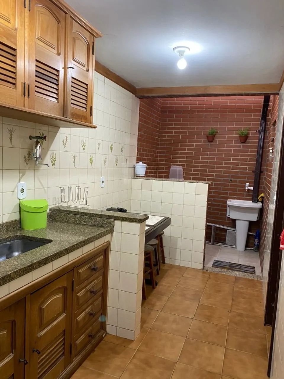 Linda casa no Peró com 3 quartos para temporada a poucos metros da praia - Foto 7