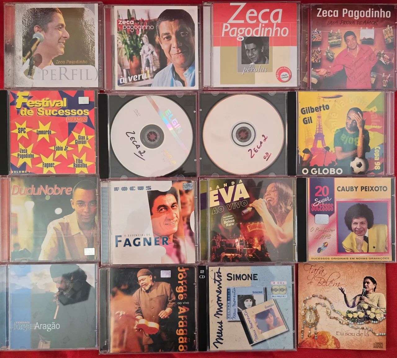 DVD, CD, Música, Filmes e Livros diversos - Foto 2