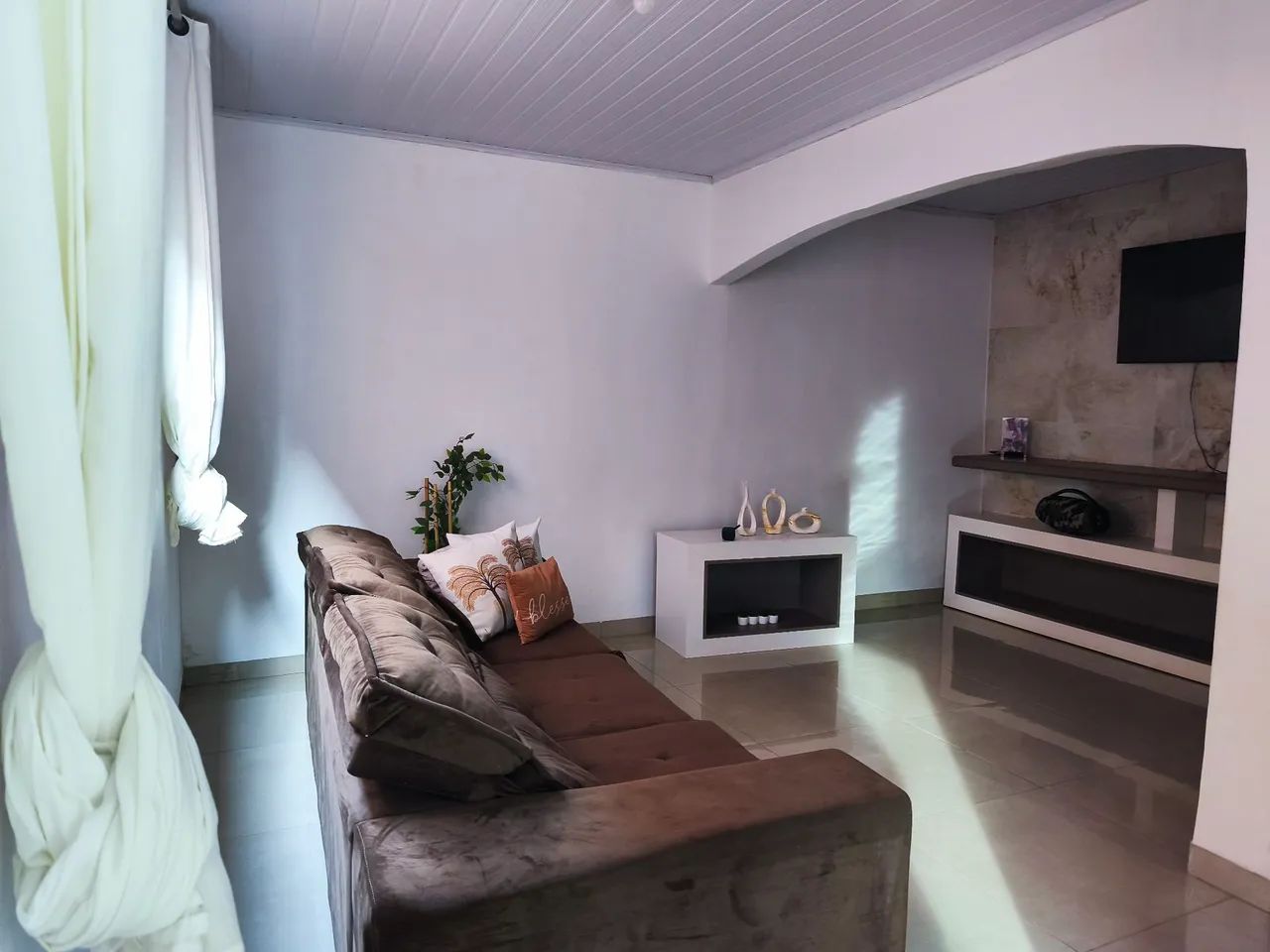 Casa com salão comercial na popular  - Foto 5