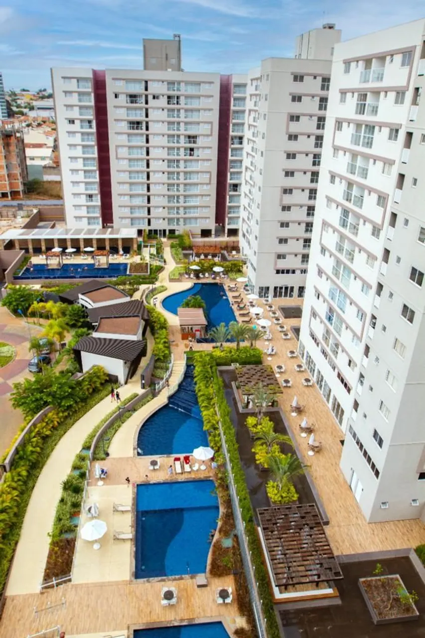 Caldas Novas Cond: Ervian