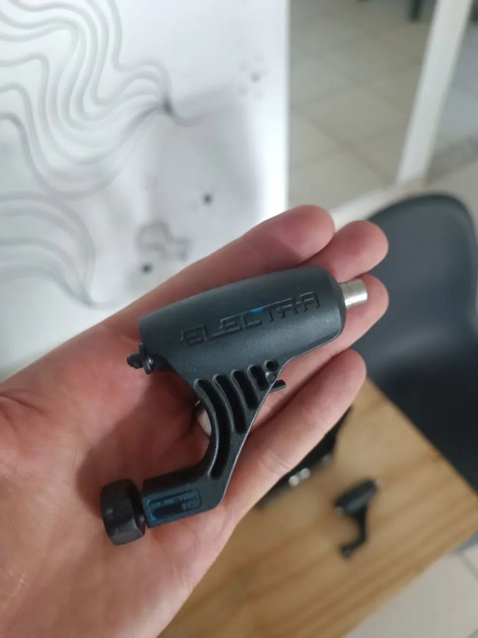 2 Máquinas de Tatuagem Electra Pop - Foto 2