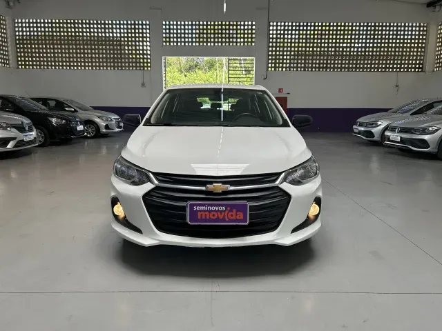 Chevrolet Onix 1.0