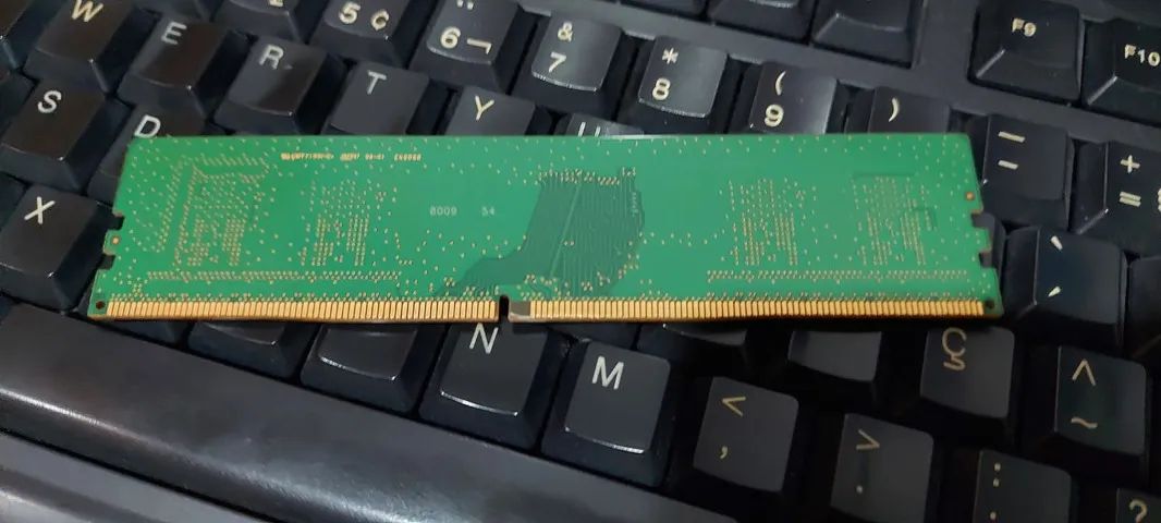 Memória DDR4 4GB Lenovo - Foto 5