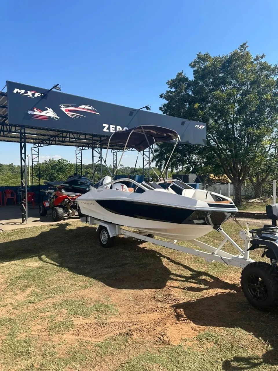 Lancha Ventura 160 - Foto 6