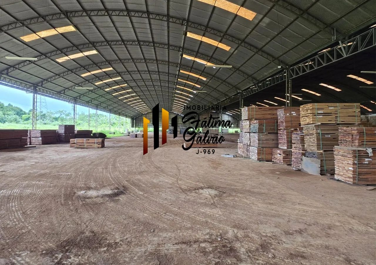 Alugo 04 Galpões em Marituba 15.600m2 - Foto 6