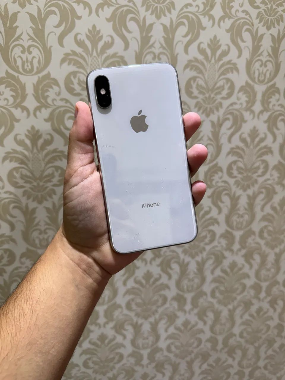 Apple iPhone XS 256GB ホワイト iPhone XS 256GB Prata (Prata) | Amazon.com.br
