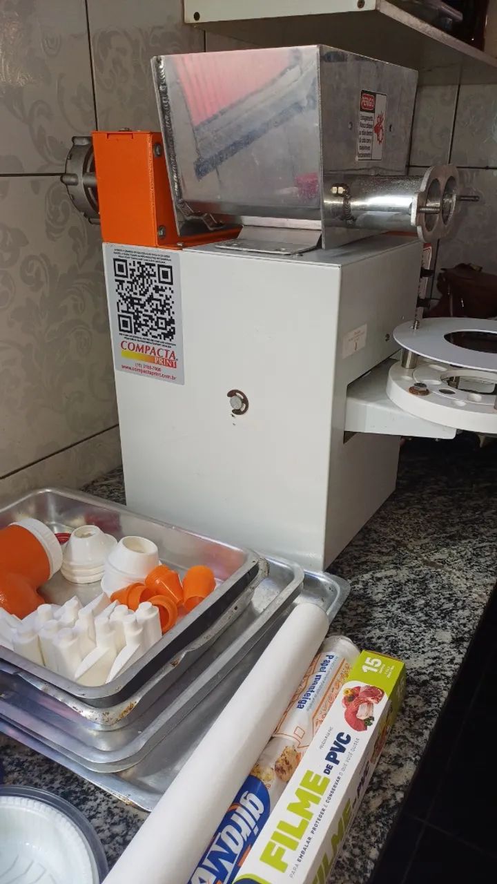 MAQUINA DE SALGADOS - Foto 4